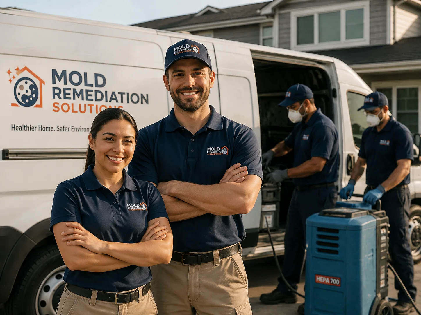 Mold Remediation company in Ridgeway, NC