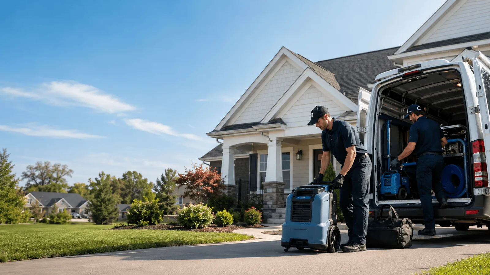 Mold Remediation in Ridgeway, NC